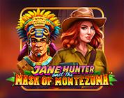 Jane Hunter and The Mask Of Montezuma